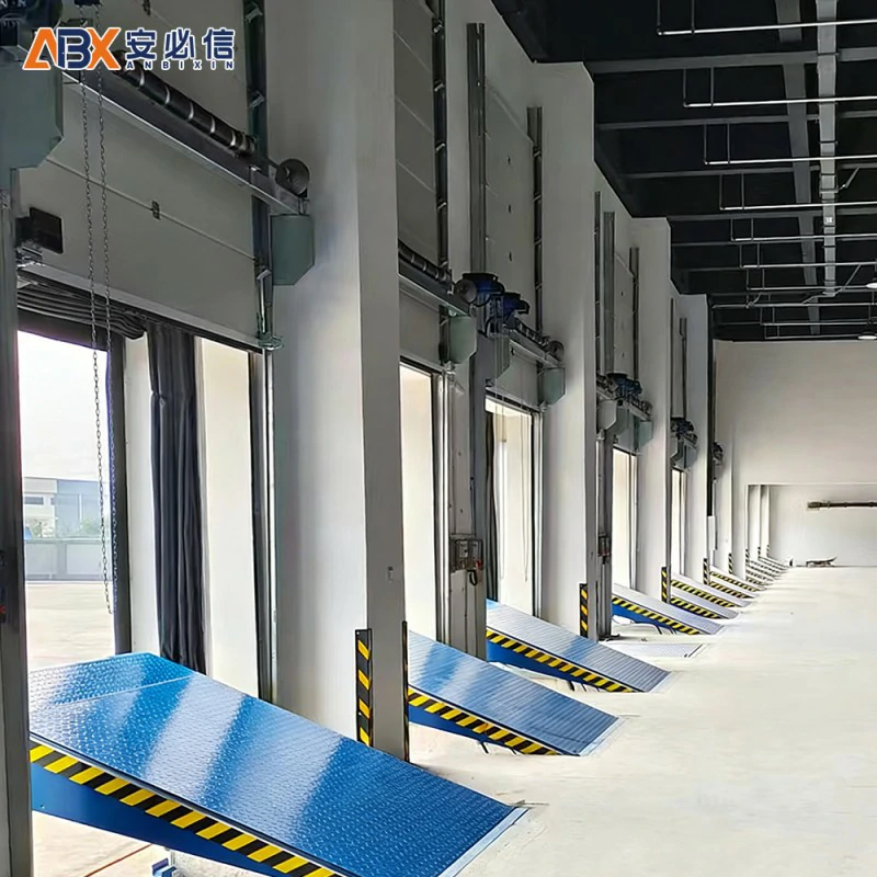 吉林市升降滑升门