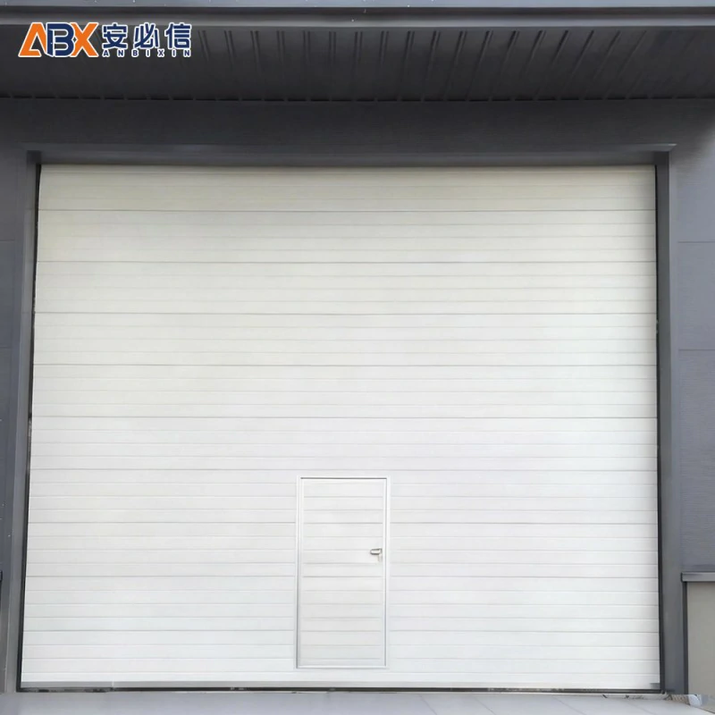 吉林市铝合金滑升门