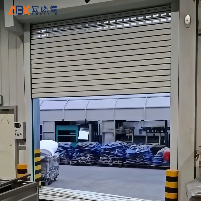 吉林市洁净室高速门